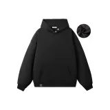 XZM001 Black (Флисовая подкладка)