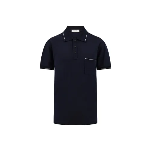 Ferragamo SS26 Поло Мужское