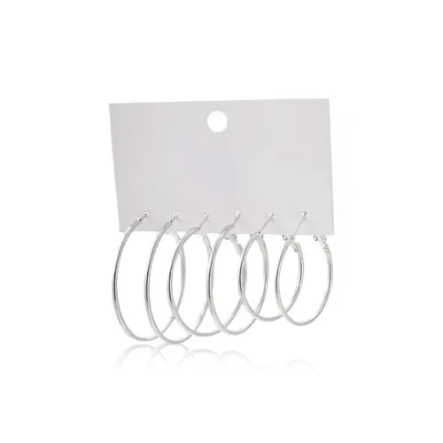 NSAOT Серьги из сплава Женские