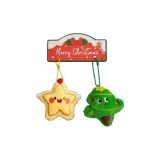 Рождественские деревья + звезды