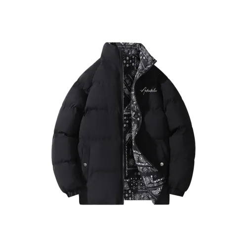 CENTRELESS Хлопковый пуховик унисекс