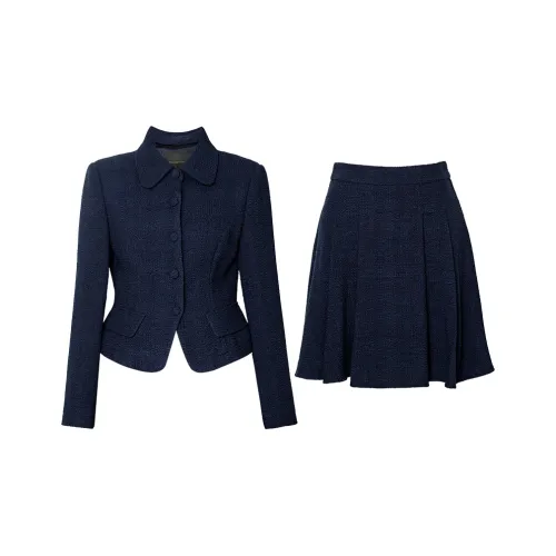 ROEYSHOUSE Женские Комплекты с Юбкой