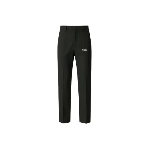 Ang2 Stu Унисекс Повседневные Брюки