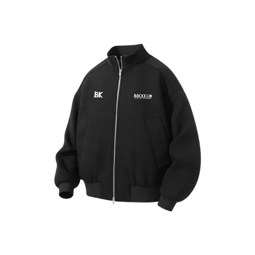 David Bakken Шерстяное пальто унисекс