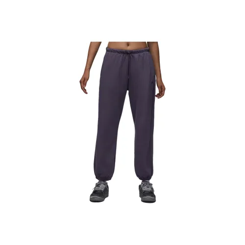 Джордан Вязаные Тренировочные Брюки Женские