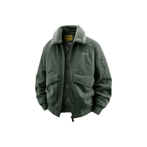 Jeep Унисекс Пуховики