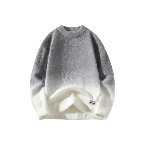 Jeep Theme Series Свитер Унисекс