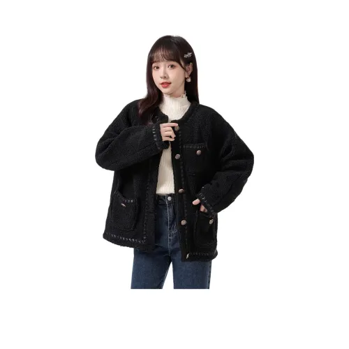 REMOULD Бархат Feel Пальто Женское