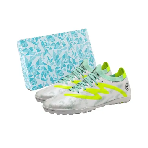 NOVESTASVK Амортизация Устойчивый к истиранию Дышащий Поддержка баланса Низкий топ Детская футбольная обувь Унисекс