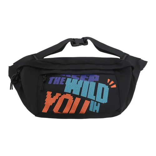 Wiersaam Нейлон Sling Bag Standard Unisex Multicolor