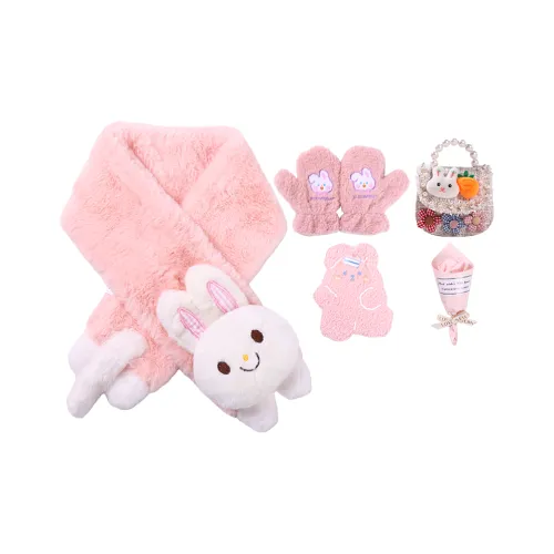 Box Selection Полиэстер Трикотаж Шарфы Женские