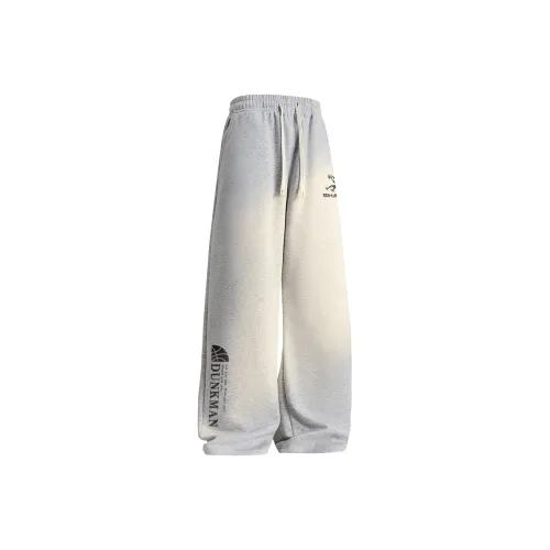 SHAQ Унисекс Вязаные Спортивные Штаны