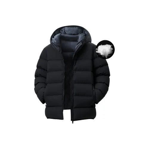 SZSX Унисекс Пуховики