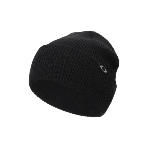 Oakley Полиэстер Beanies Женские Черный