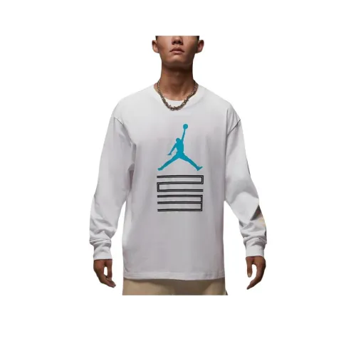 Джордан AS M J BRK AJ11 GFX LS Носки Crew T-Рубашка Мужская