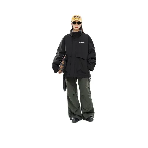 SNOW FLYING Winter Soldier Collection Пуховик Унисекс