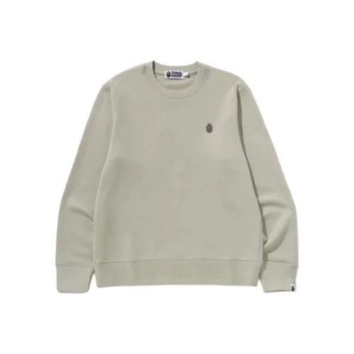 A BATHING APE Fw25 Свитшот Мужской