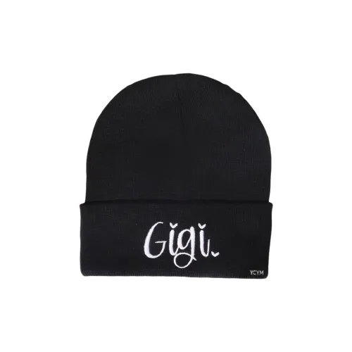 Yun Cheng Ya Man Акриловые шапки-бини унисекс