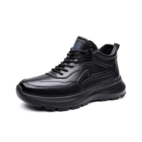 JHCZC Ankle Длина (размер в длину) Martin Boot Мужской