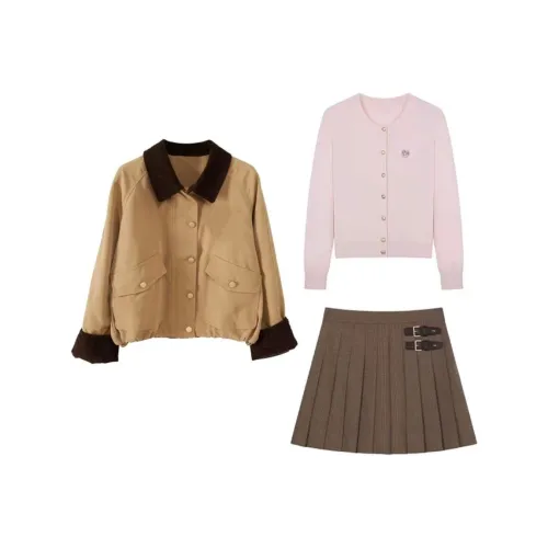 ONE PASS STUDIO Комплект с юбкой Унисекс