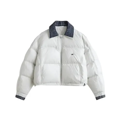 CHARM GLOW Женские Пуховики