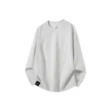 Серый меланж