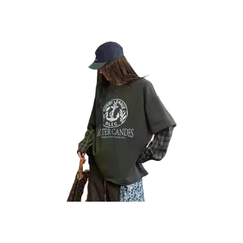 FANKUIEN Стандартная T-рубашка Женская