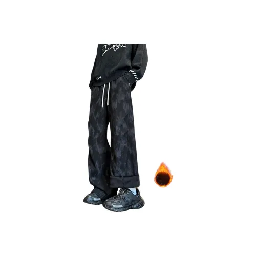 SOCKKEY Унисекс Повседневные Штаны