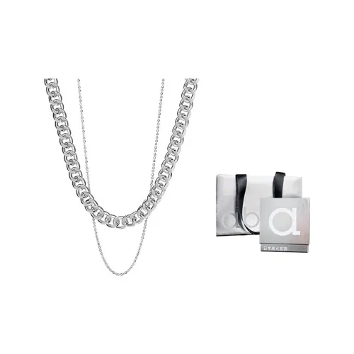 Abyb Charming Родиевое покрытие устойчивое к окислению без рисунка унисекс