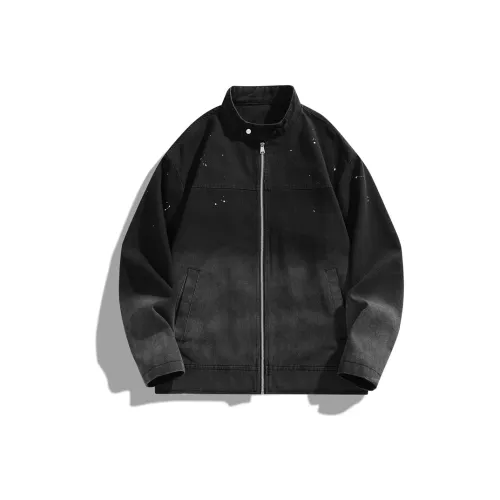 Worthwhile Movement Denim Jacket Unisex