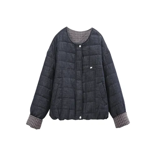 A paradise for awakening Пуховая куртка Женская