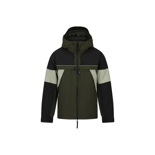 URBAN REVIVO Пуховик Мужская Одежда