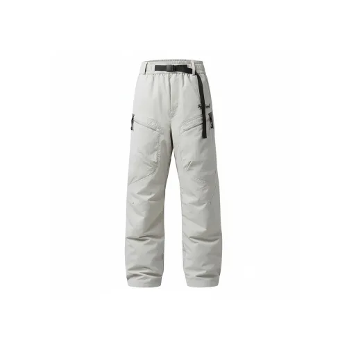 David Bakken Унисекс Пуховые Штаны