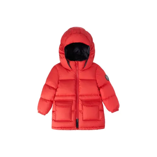 NANNY GOOSE Kids Пуховики