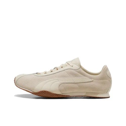 PUMA H Street Дышащая Повседневная Обувь Унисекс Бежевый