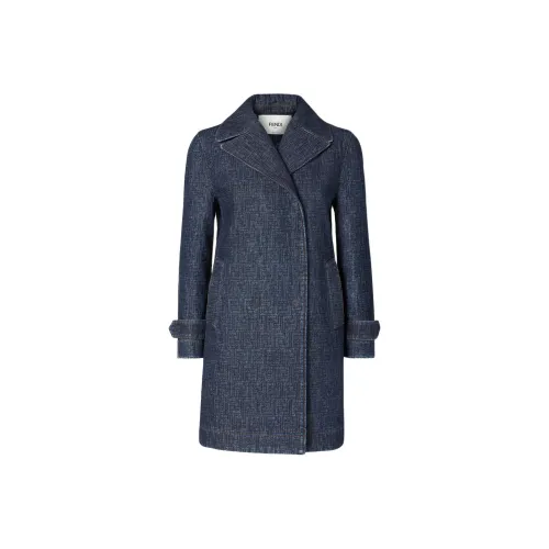 FENDI SS26 Denim Jacket Women's