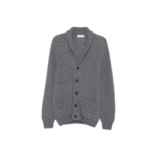 Gran Sasso Серый Мужской Трикотаж