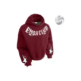 Бургундский (с флисовой подкладкой)