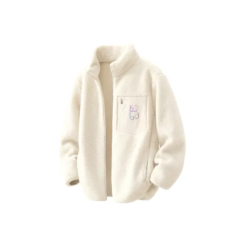 Miniso Осенне-зимний бархат Feel пальто унисекс