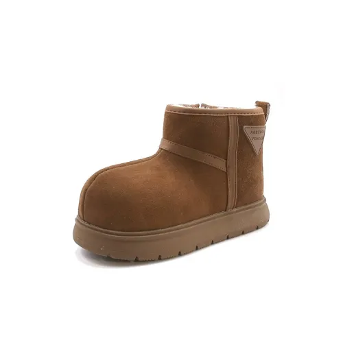 CHAOPAISHA Противоскользящие Низкие Детские Зимние Сапоги