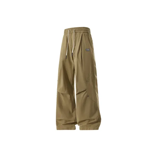 Double Dealer Карго Брюки Унисекс