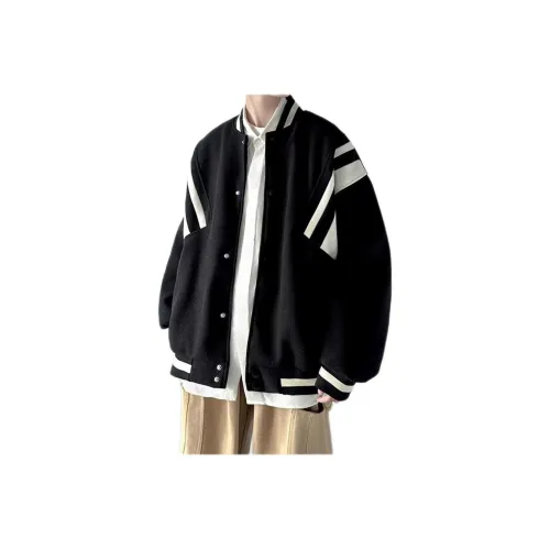 HYUNDAI Мужские черные куртки