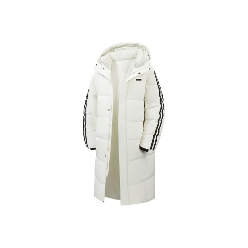 Warrior Huichao Riding The Wind Collection Пуховик Унисекс