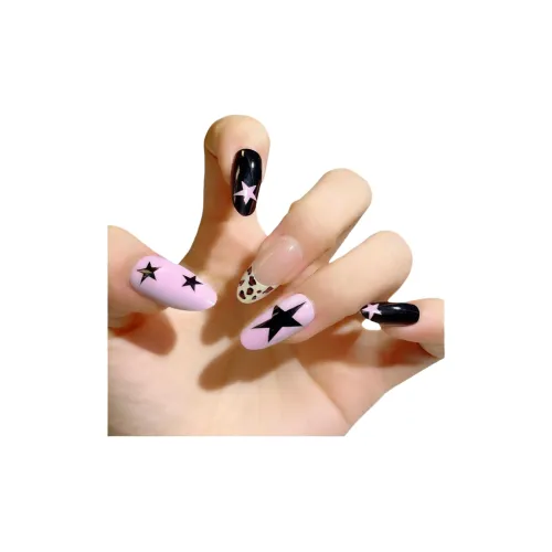 OUYUJI Искусственные ногти Женские