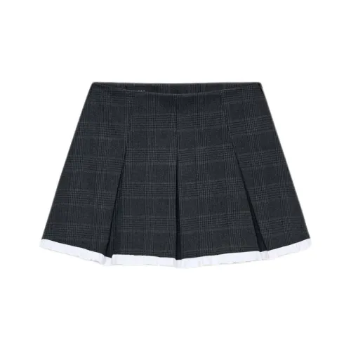 ZARA Carbon Gray Женские Повседневные Шорты