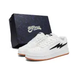 бело-черный