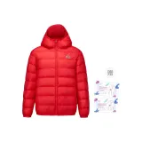 Пуховик (Включает 2 пуховые куртки, салфетки для чистки, влажные салфетки)