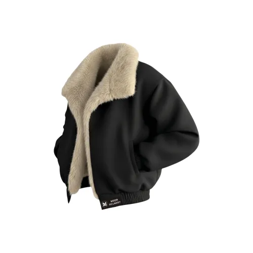 MOOR XCLNERY Хлопковый пуховик унисекс