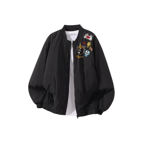 OGEK Унисекс Пуховики