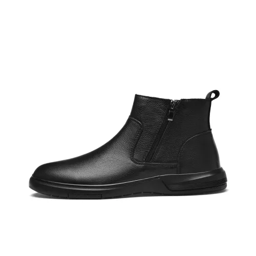 DILIKAN Ankle Длина (размер в длину) Martin Boot Мужской